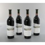 Robert Mondavi Winery Cabernet Sauvignon Reserve 1997 4 bottles