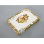 ROMEO Y JULIETA, No.1 10 boxed Cuba Aluminium tubes