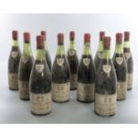 VOSNE ROMANEE Le Suchot, 1945 11 bottles From the Cellar of Peter White