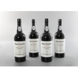 GRAHAM'S PORT Vintage Port, 1997 4 bottles