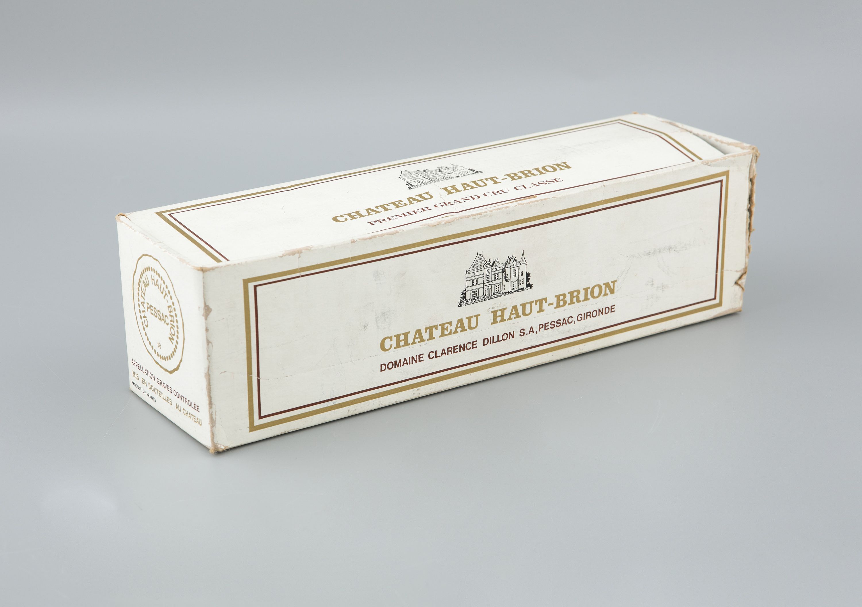 CHATEAU HAUT-BRION, 1982 1 Bottle - Image 2 of 5