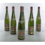 TRIMBACH GEWURZTRAMINER Cuvee des Seigneurs de Robespierre, 1985 8 bottles From the Cellar of