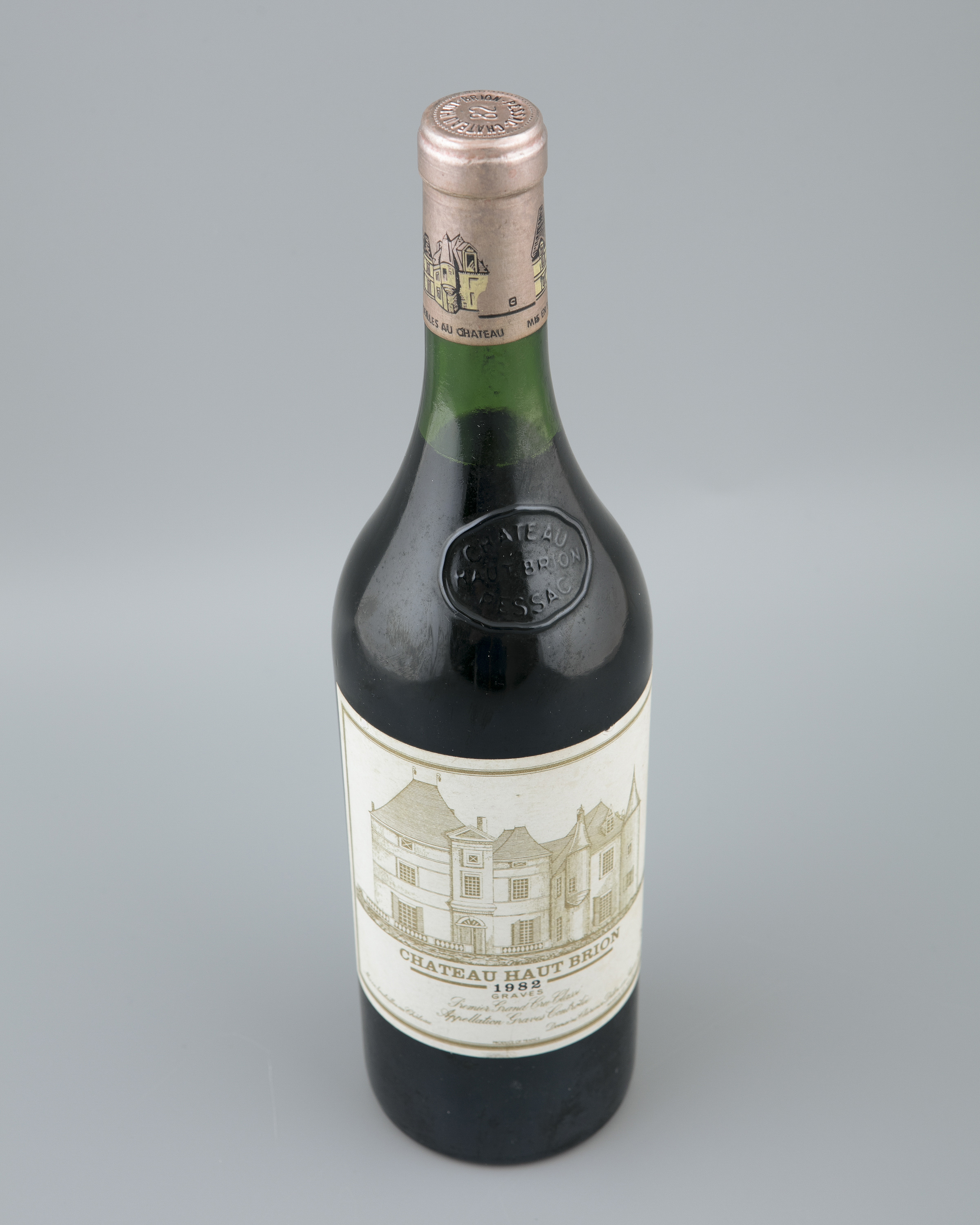 CHATEAU HAUT-BRION, 1982 1 Bottle - Image 4 of 5