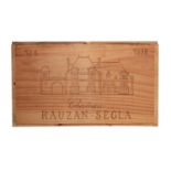 RAUSAN SEGLA, Margaux, 1998 12 Bottles