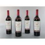 Beaulieu Vineyard Cabernet Sauvignon Georges de Latour Private Reserve 1998 4 bottles