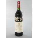 Château Mouton Rothschild Pauillac, 1986 1 bottle