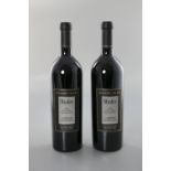 Shafer Cabernet Sauvignon Napa Valley, 1997 2 Bottles