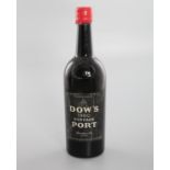 DOWS Port, 1960 1 bottle