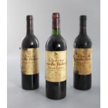 CHATEAU LEOVILLE POYFERRE Saint Julien, 1983 3 bottle