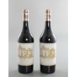 CHATEAU HAUT-BRION Pessac-Leognan, Cru Classe de Graves, 2002 2 bottles