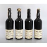 TAYLORS Port, 1970 4 bottles