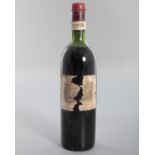 CHATEAU LAFITE Pauillac, 1960 1 bottle