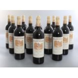 LES CARMES HAUT BRION 1998 12 Bottles