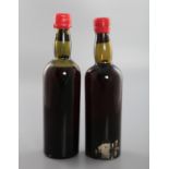 TAYLORS Port, 1960 2 bottles