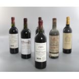 CHATEAU FLOREAL LAGUENS Premiers Cotes de Bourdeaux, 2002, Law Library Wine Society 2 bottles