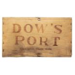 DOW'S VINTAGE PORT, 1966 1 Case