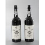 GOULD CAMPBELL Vintage Port, 1994 2 bottle