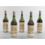 CHATEAU HAUT BRION, Premiere Grand Cru Classe, 1959 5 snipes