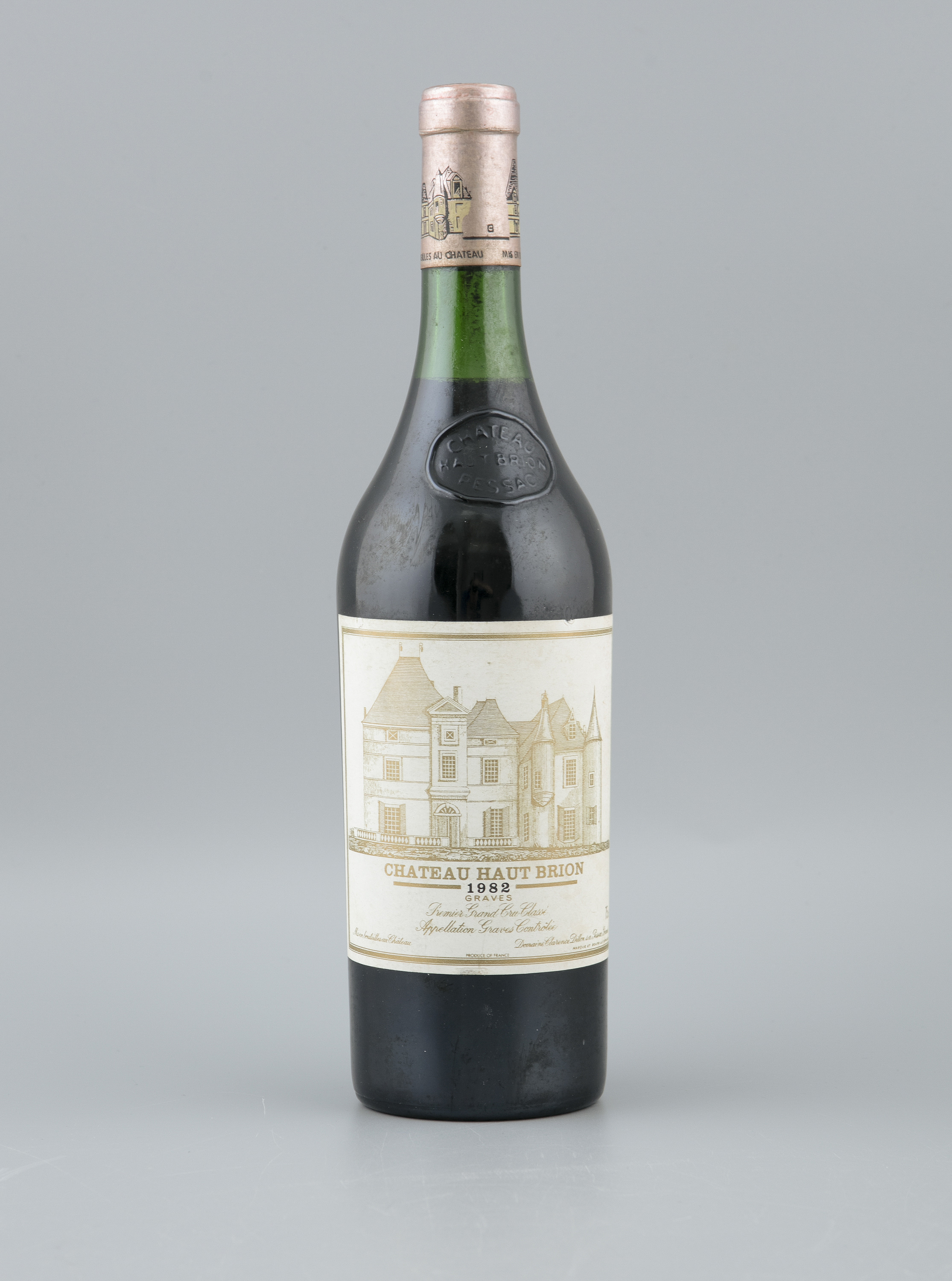 CHATEAU HAUT-BRION, 1982 1 Bottle - Image 3 of 5