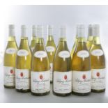 PULIGNY MONTRACHET, Robert Ampeau et fills 10 bottles From the Cellar of Peter White