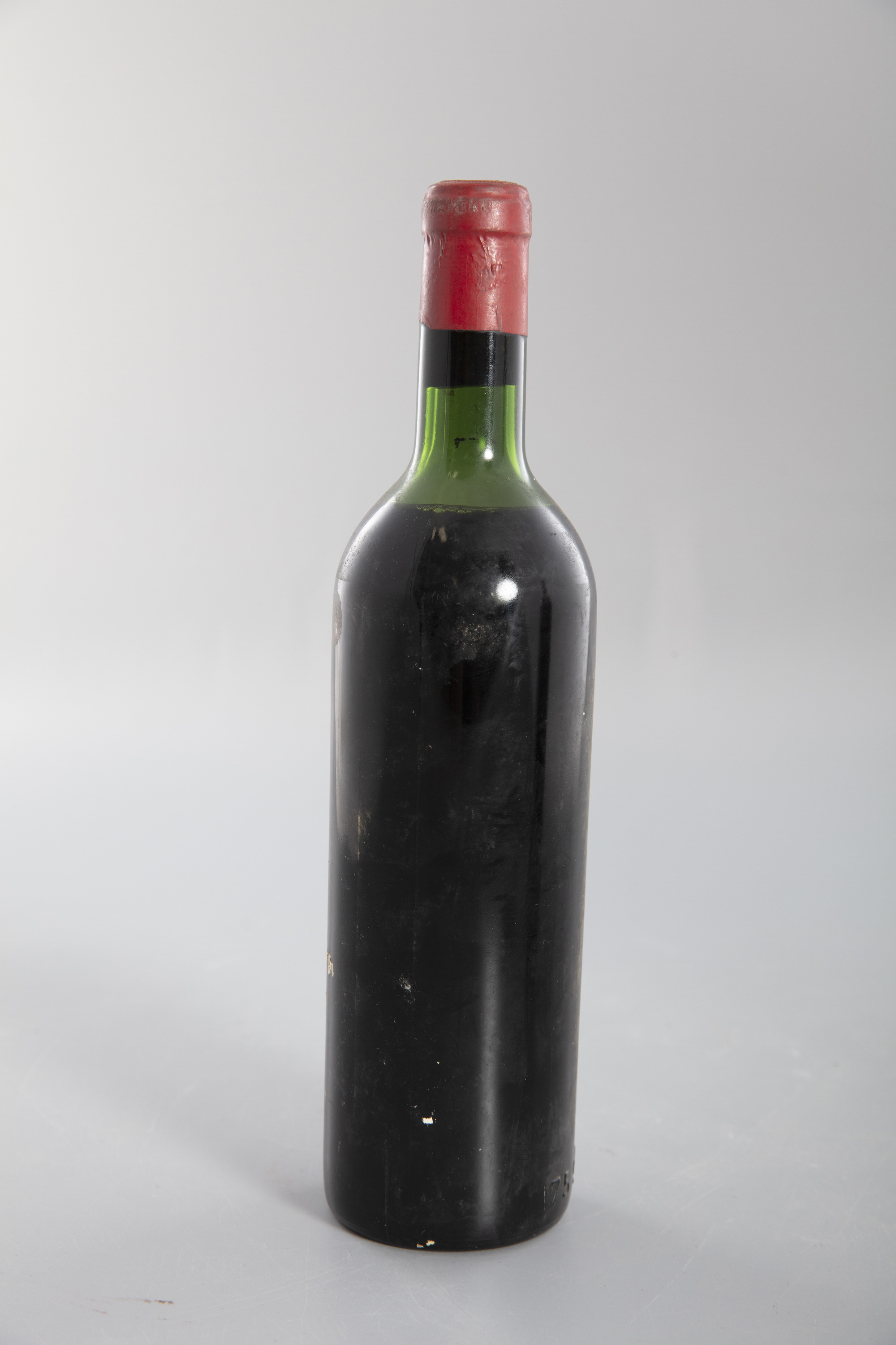 CHATEAU MOUTON ROTHSCHILD Pauillac, 1959 1 bottle and one unmarked - Image 4 of 7