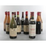 ALOX CORTON LATOUR, Louis Latour, 1985 1 bottle SANTENAY J. Calvet, 1953 9 bottles GEORGE LATOUR