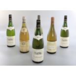 MERSAULT BLAGNY PREMIER CRU Louis Jadot, 1984 1 bottle SANCERRE Cuvee des Agnes, Domaine