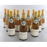 PULIGNY- MONTRACHET Louis Latour, 1987 12 bottles From the Cellar of Peter White