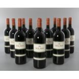 Antinori Solaia Toscana 1997 12 bottles ( two cases)