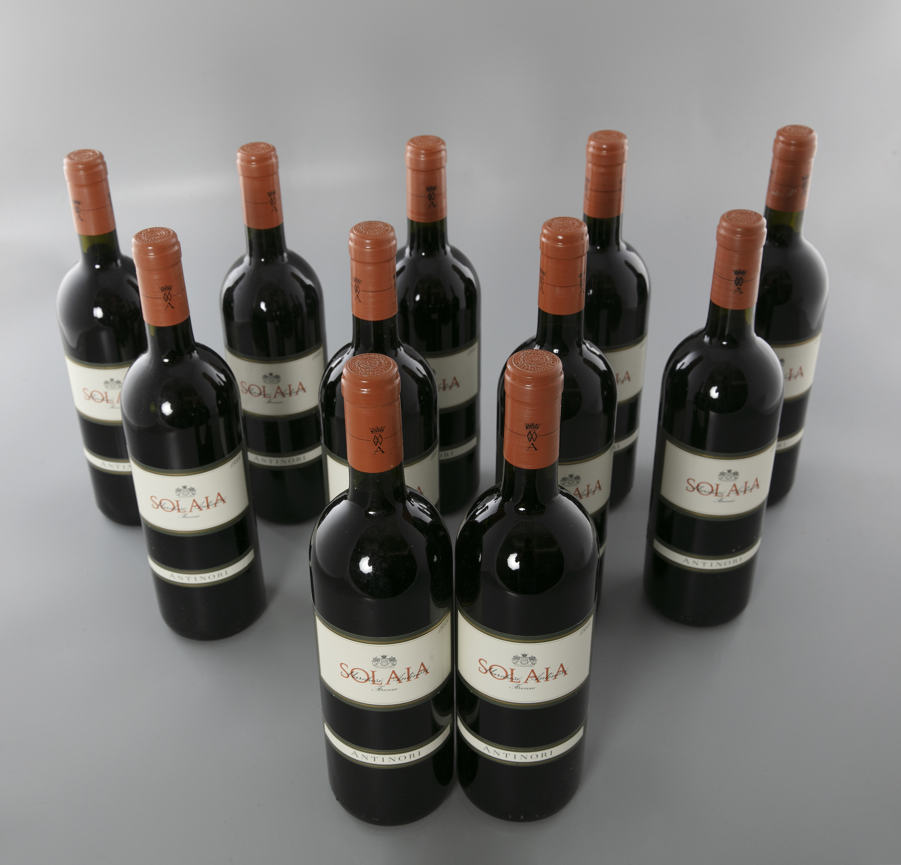 Antinori Solaia Toscana 1999 11 bottles (two cases) - Image 3 of 3