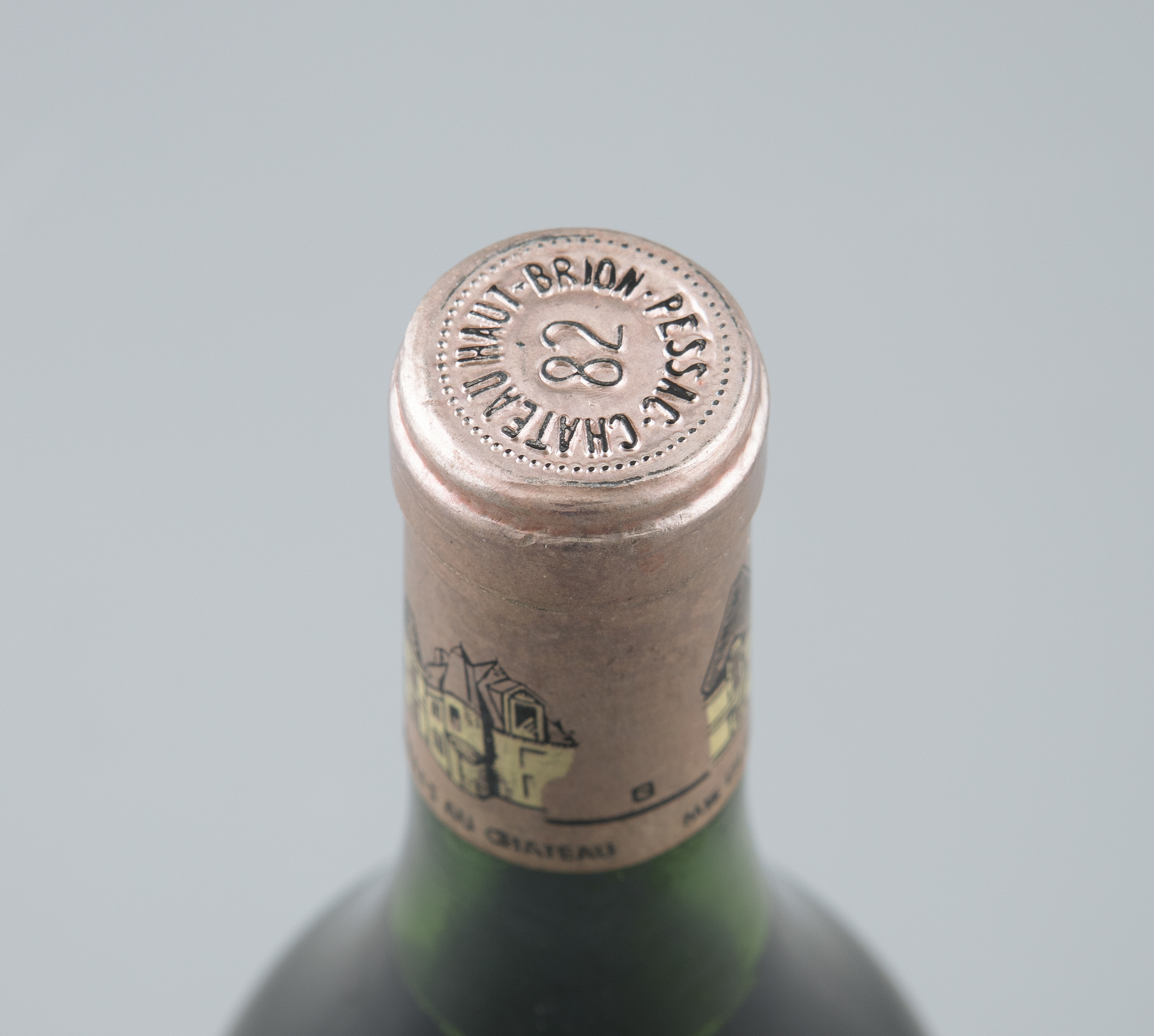 CHATEAU HAUT-BRION, 1982 1 Bottle - Image 5 of 5