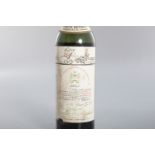 CHATEAU MOUTON ROTHSCHILD Pauillac, 1955 1 bottle