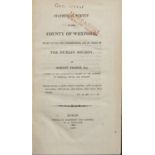 STATISTICAL SURVEY OF THE COUNTY OF WEXFORD, with Observations on the Means of Improvement; drawn up