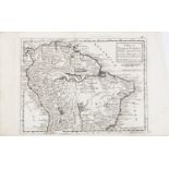 HERMANN MOLL (1651-1732) A collection of maps of various parts of the world including a general