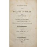 STATISTICAL SURVEY OF THE COUNTY OF SLIGO, by James M'Parlan. M.D. With Observations on The Means of