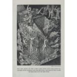 ERIC WILLIAMS RAVILIOUS (1903-1942) From 'The Aopcrypha' - But the Angel of the Lord Came Down