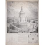 AN ASSORTED COLLECTION OF NAPOLEONIC PRINTS including: - After Horace Vernes, Le Mareshal Moncey a