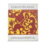 BOEK, WILHELM [EDITOR] Pablo Picasso Linoschnitte, with introduction by Wilhelm Boek, Verlag Gerd