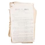 IRA GENERAL CONVENTION 1922 A collection of documents and letters relating to the organisation of