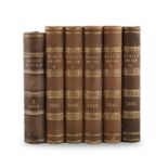 DUBLIN REVIEW, published between in 1841, 1842 and 1883. Comprising of six books: VOL. XI.,