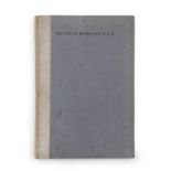 ***WITHDRAWN*** A.E (GEORGE RUSSELL) The Nuts of Knowledge, Lyrical Poems Old and New. Cuala