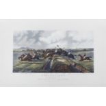 AFTER JOHN STURGESS (1839-1903) Punchestown, The Conynham Cup Six coloured prints (reissued),