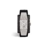 A LADY’S 18K gold AND DIAMOND-SET ‘LA STRADA’ BRACELET WATCH, BY CHOPARD