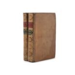 PRIOR, MATTHEW The Poetical Works (2 Vols), London 1779, polished calf, the spine gilt in