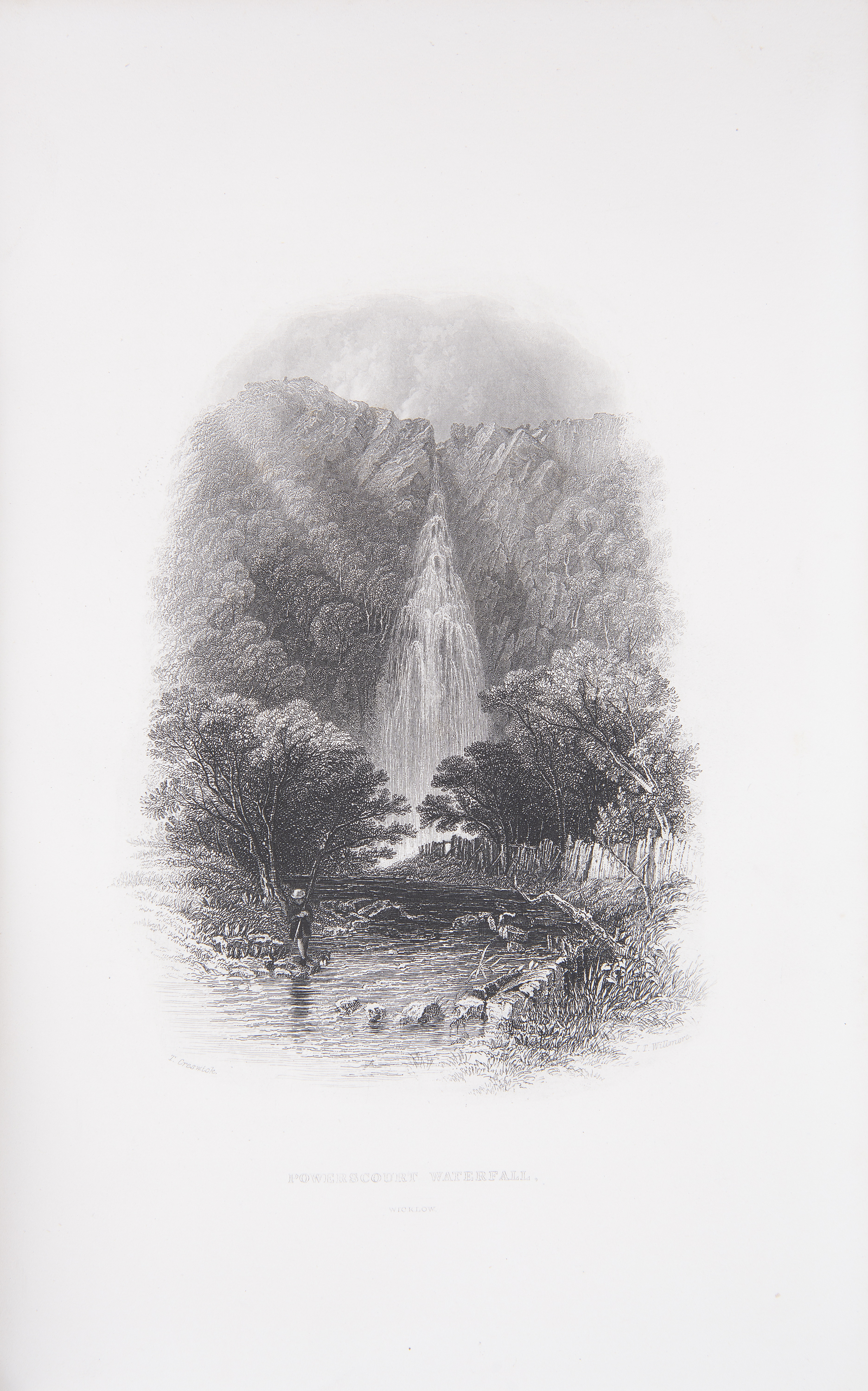 S.C.& A.M. HALL, IRELAND: ITS SCENERY AND CHARACTER Three volumes, with brown decorated cloth - Image 3 of 5