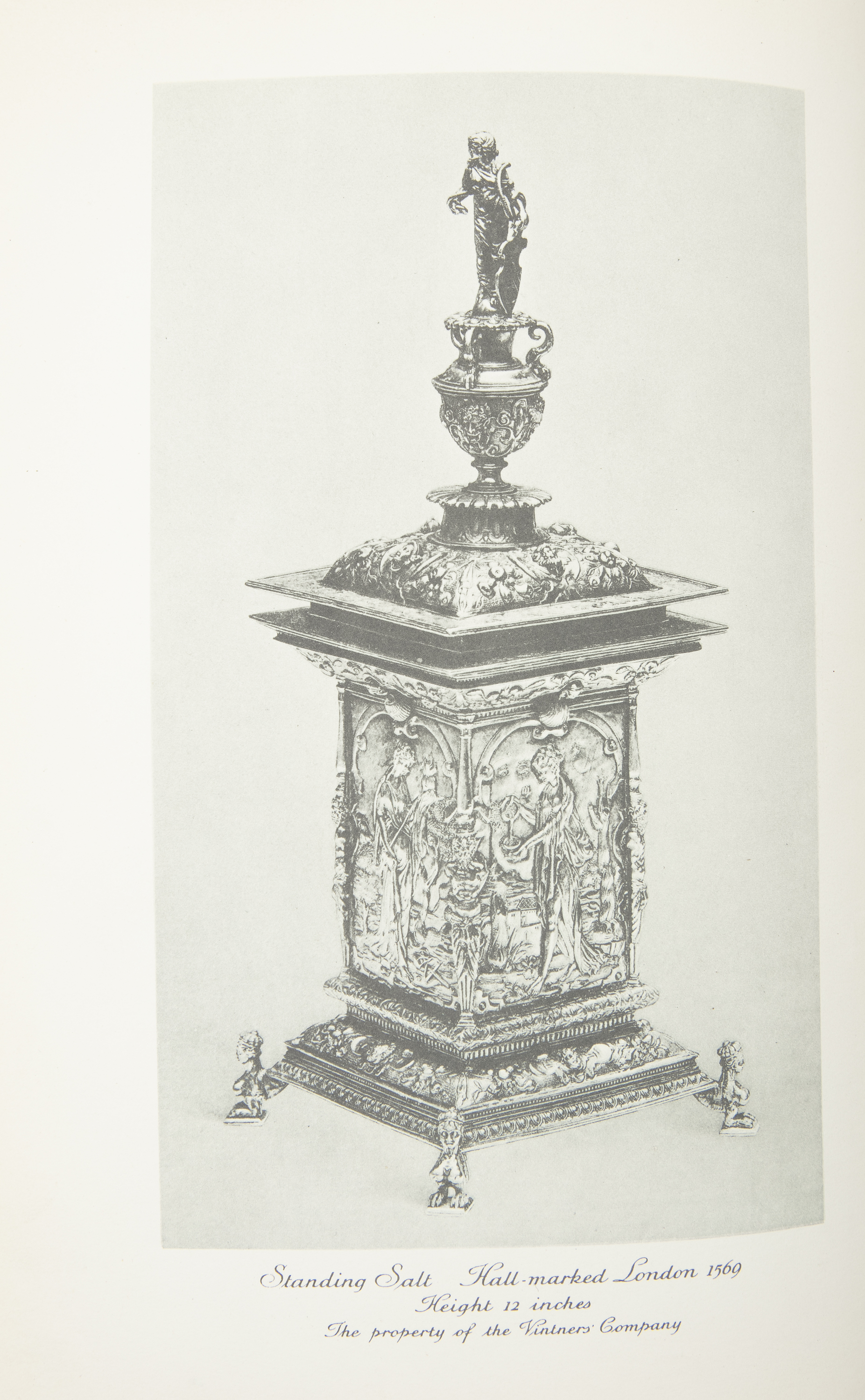 'ENGLISH GOLDSMITHS AND THEIR MARKS' By Sir Charles James Jackson F.S.A., published by B.T. - Image 3 of 4