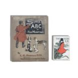EDITH SOMERVILLE, Slippers ABC of Fox Hunting; together with Somerville & Ross, The Complete Irish