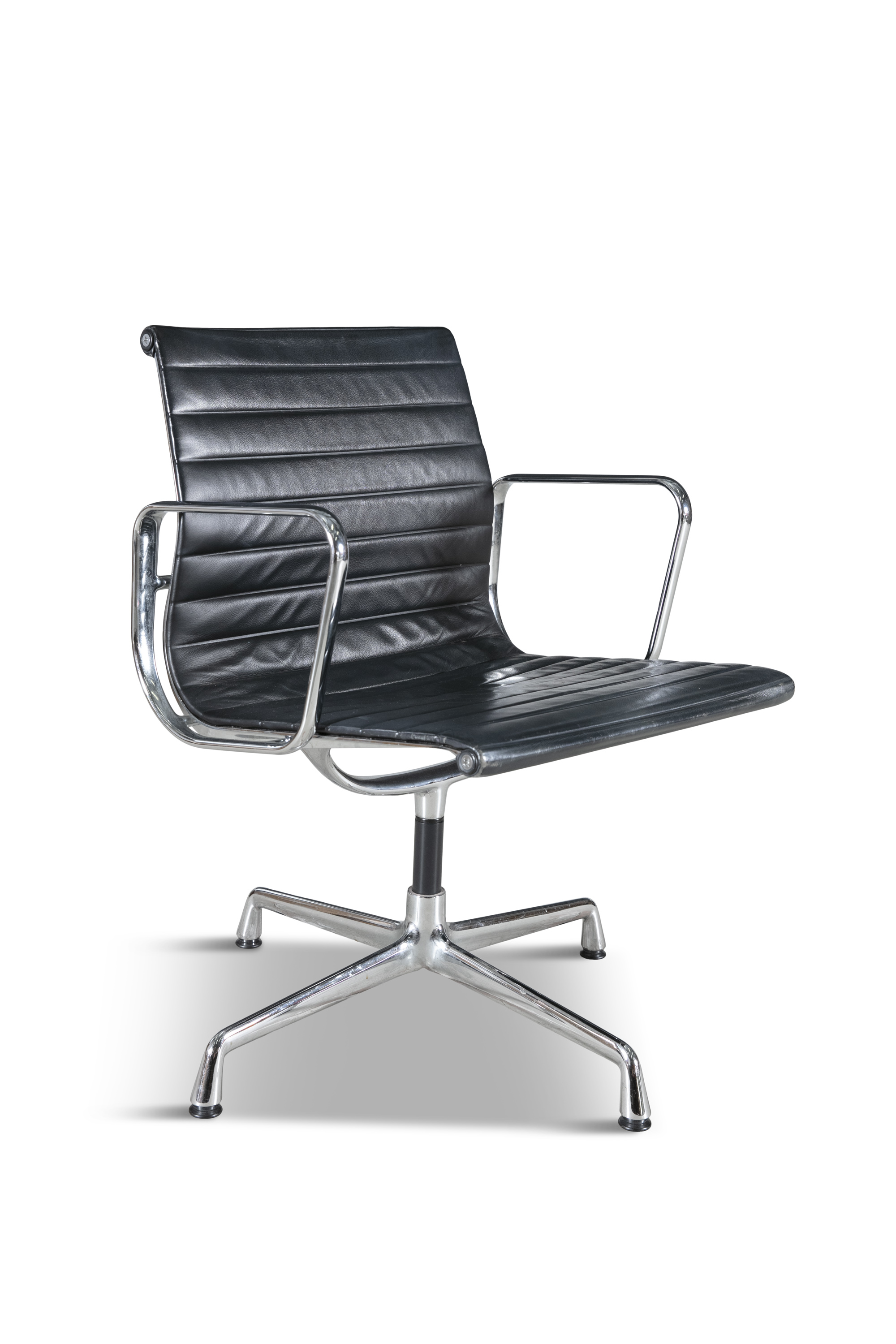 EAMES An EA108 office chair, by Eames, produced by Vitra, with maker's label. 82 x 58.5 x 52cm - Image 2 of 6