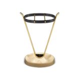 UMBREALLA STAND A 1960s umbrella stand, Italy. 51.5 cm