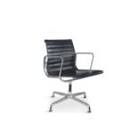 EAMES An EA108 office chair, by Eames, produced by Vitra, with maker's label. 82 x 58.5 x 52cm